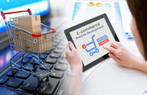 Ecommerce Website Management