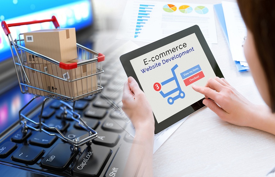 Ecommerce Website Management