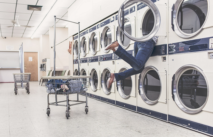 Laundromat Customers