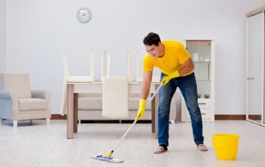 Selecting a Cleaning Service