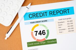 Credit Report And Credit Score