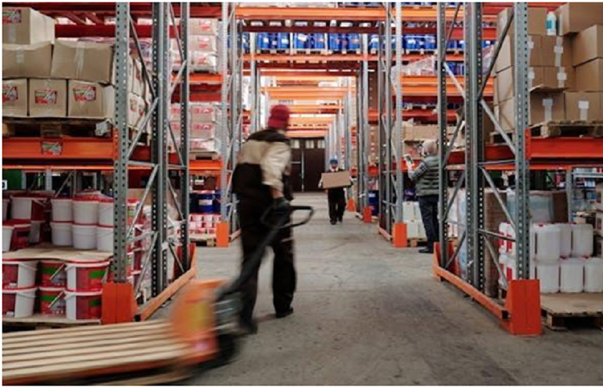 Integrated Logistics for E-commerce