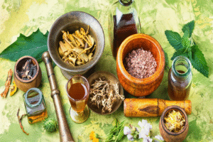 ayurvedic herbal