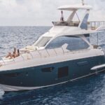 Freedom Redefined: The Essence of Coastal Living with an Azimut Yacht Charter