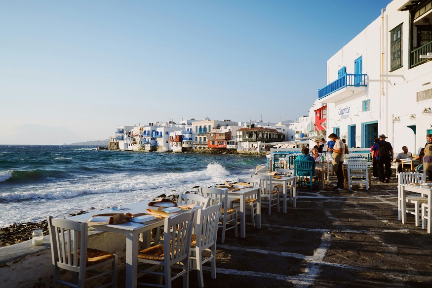 Mykonos yacht charter