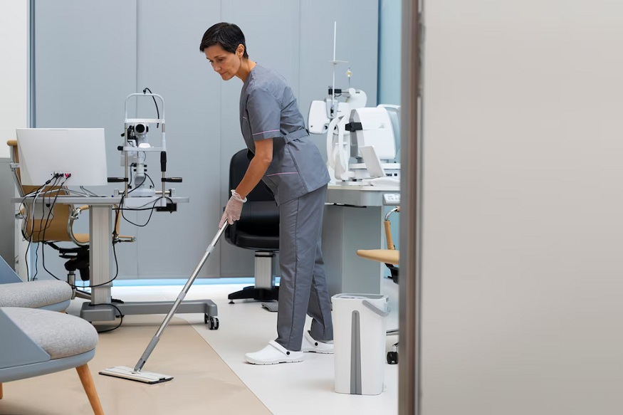 Cleaning Matters for Medical