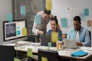 saas marketing agency