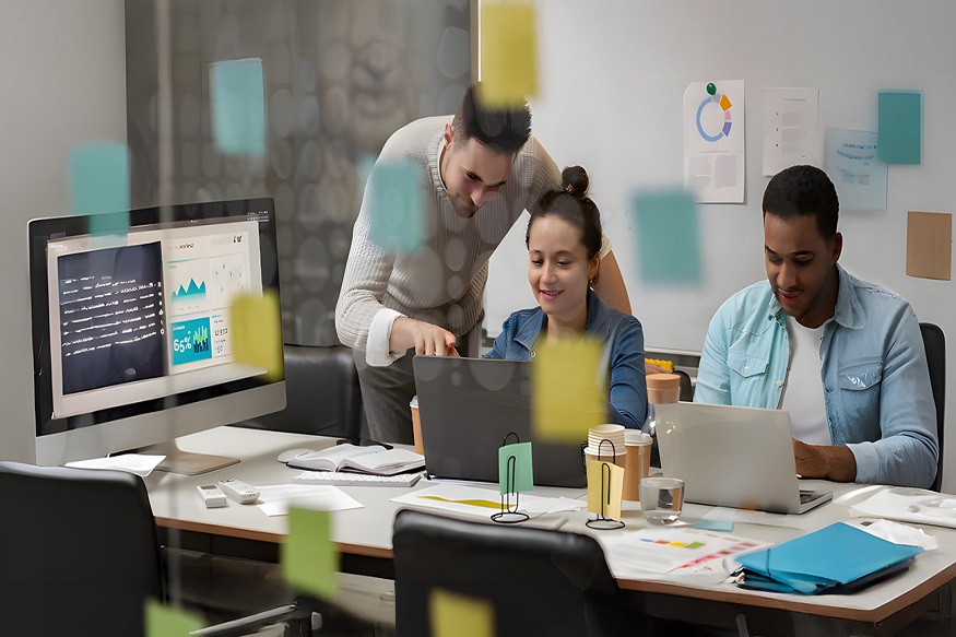 saas marketing agency