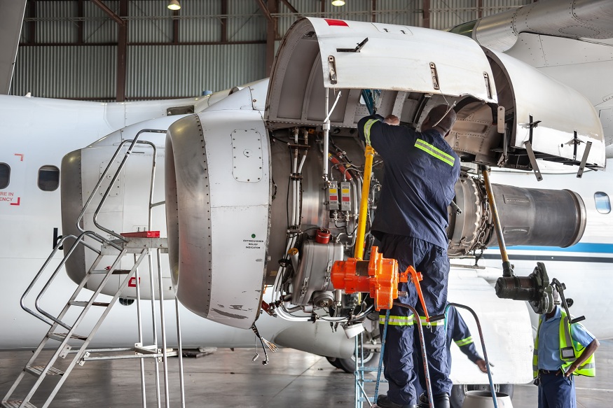 Aircraft composite technologies