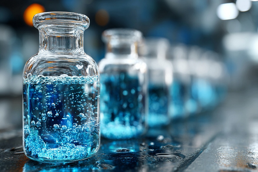 custom chemical processing services