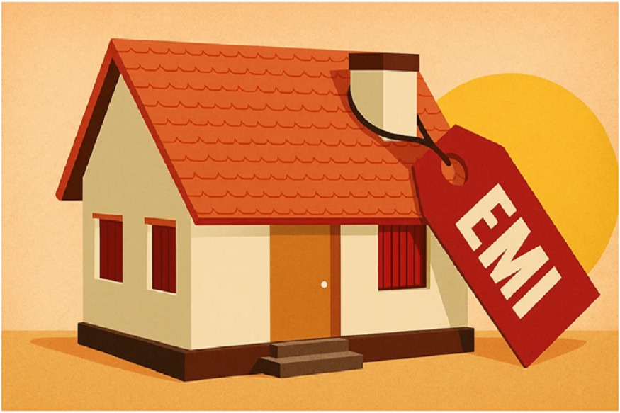 housing loan emi calculator