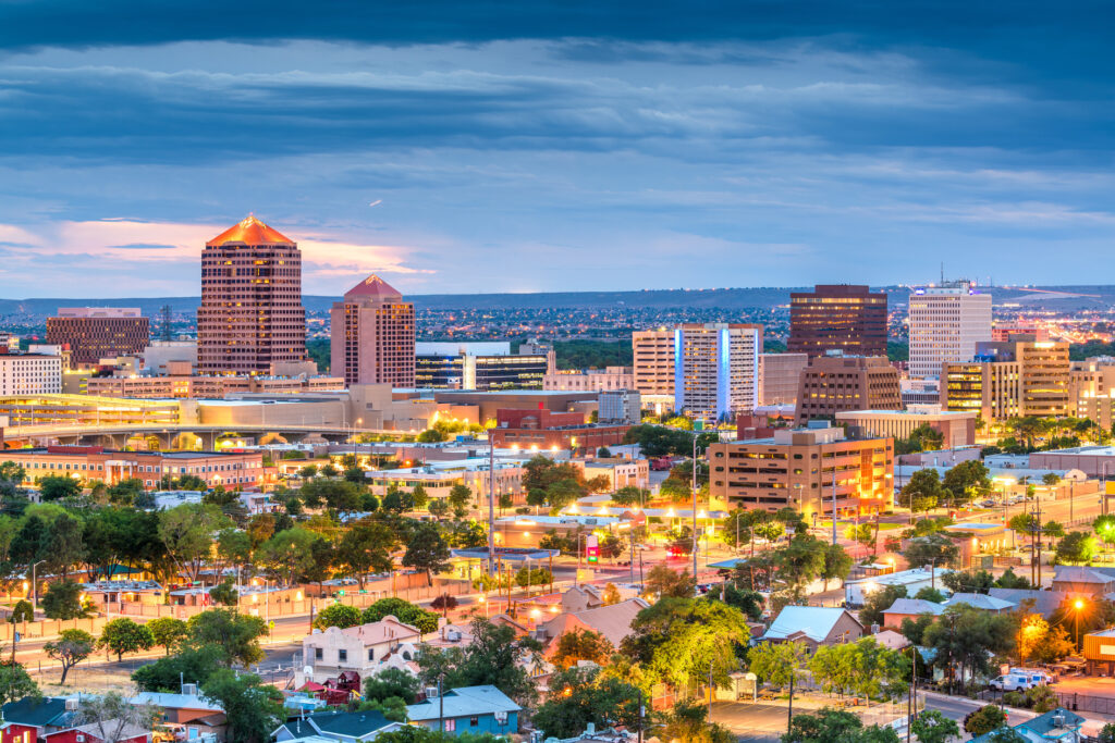 best credit unions in New Mexico